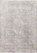 Loloi Franca Rug | Silver / Pebble Loloi