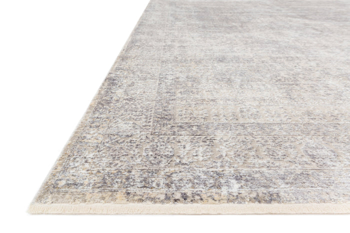 Loloi Franca Rug | Silver / Pebble Loloi