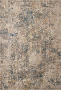 Loloi Gaia Rug | Taupe / Denim Loloi
