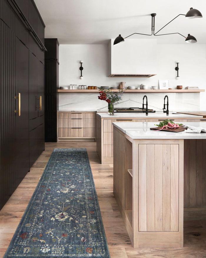 Loloi Giada Rug | Denim / Multi Loloi