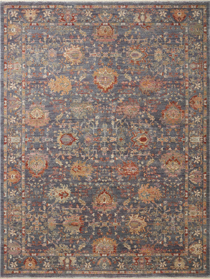 Loloi Giada Rug | Grey / Multi Loloi