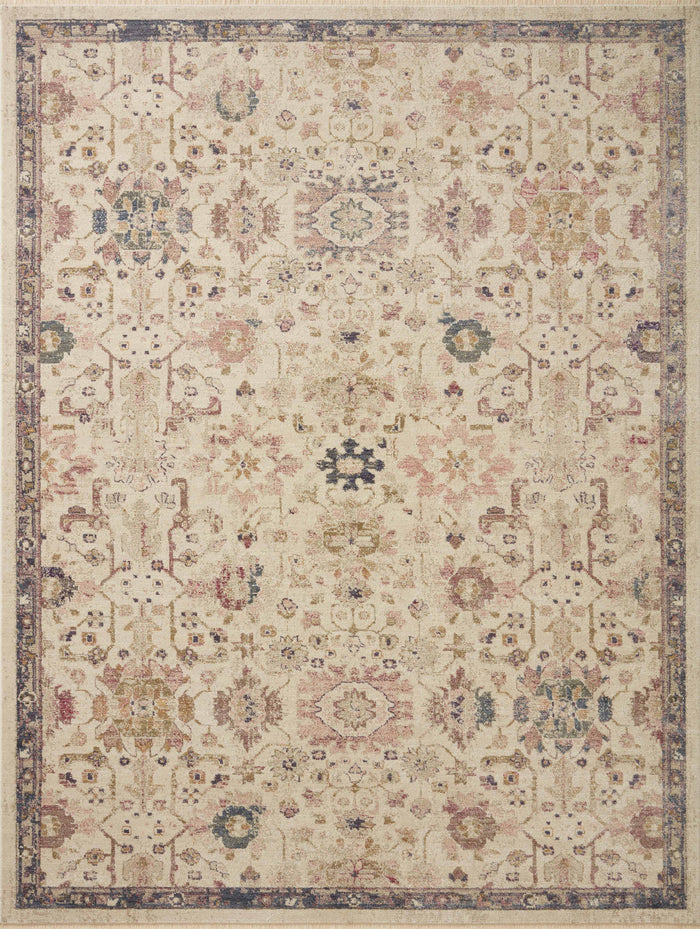 Loloi Giada Rug | Ivory / Multi Loloi
