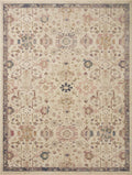 Loloi Giada Rug | Ivory / Multi Loloi