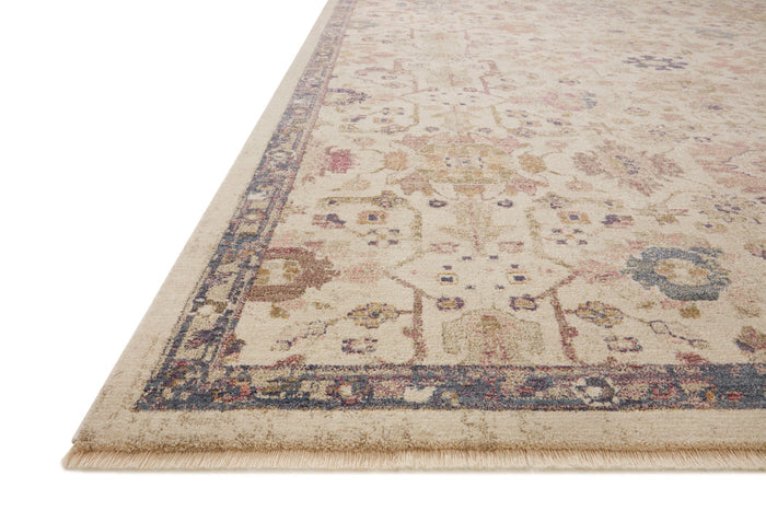 Loloi Giada Rug | Ivory / Multi Loloi