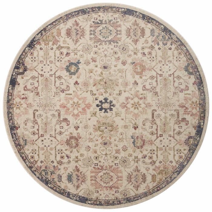 Loloi Giada Rug | Ivory / Multi Loloi