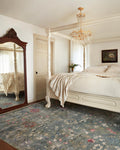 Loloi Giada Rug | Lagoon / Multi Loloi