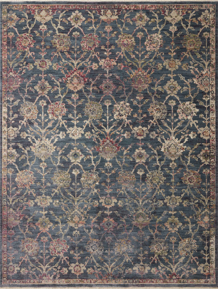 Loloi Giada Rug | Navy / Multi Loloi