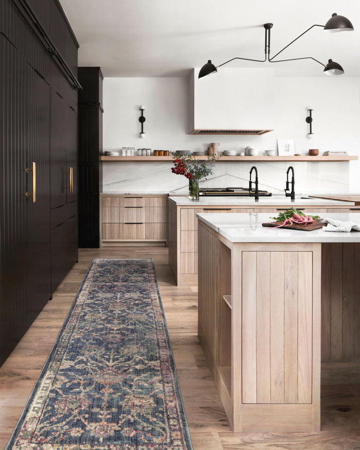 Loloi Giada Rug | Navy / Multi Loloi