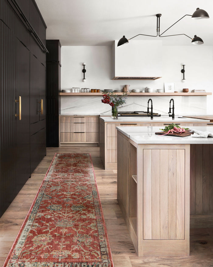 Loloi Giada Rug | Red / Multi Loloi