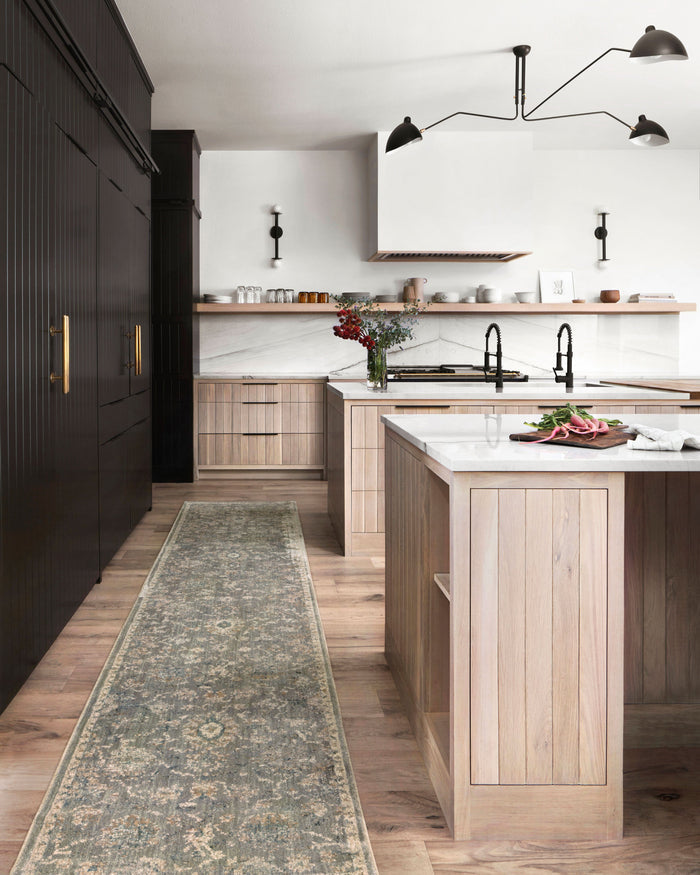 Loloi Giada Rug | Sage / Gold Loloi