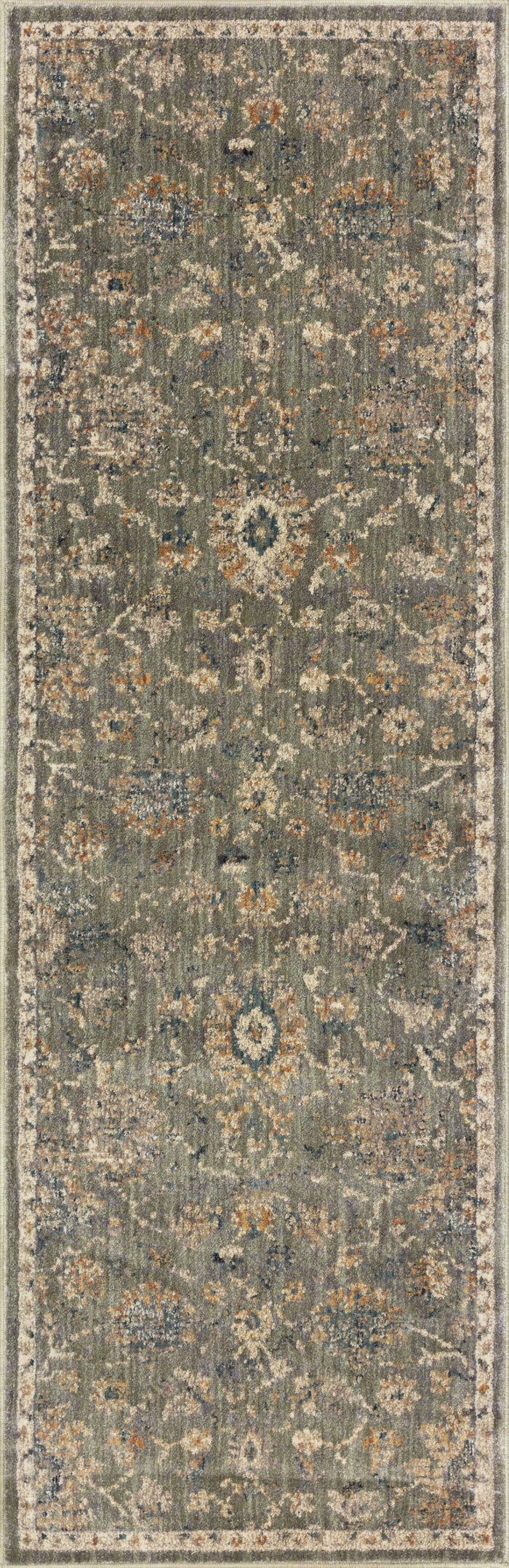 Loloi Giada Rug | Sage / Gold Loloi