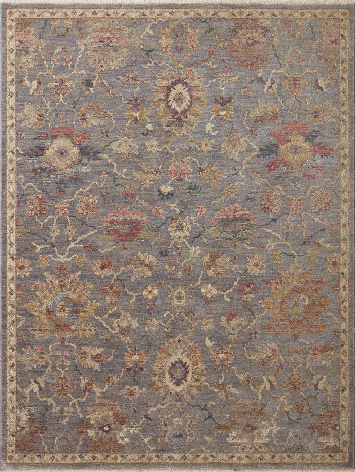 Loloi Giada Rug | Silver / Multi Loloi