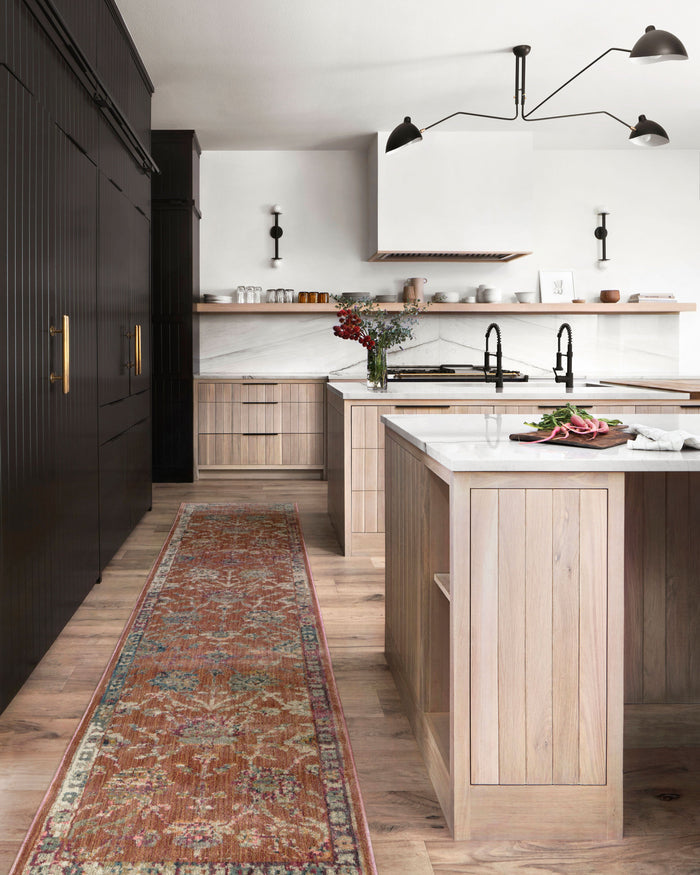 Loloi Giada Rug | Terracotta / Multi Loloi
