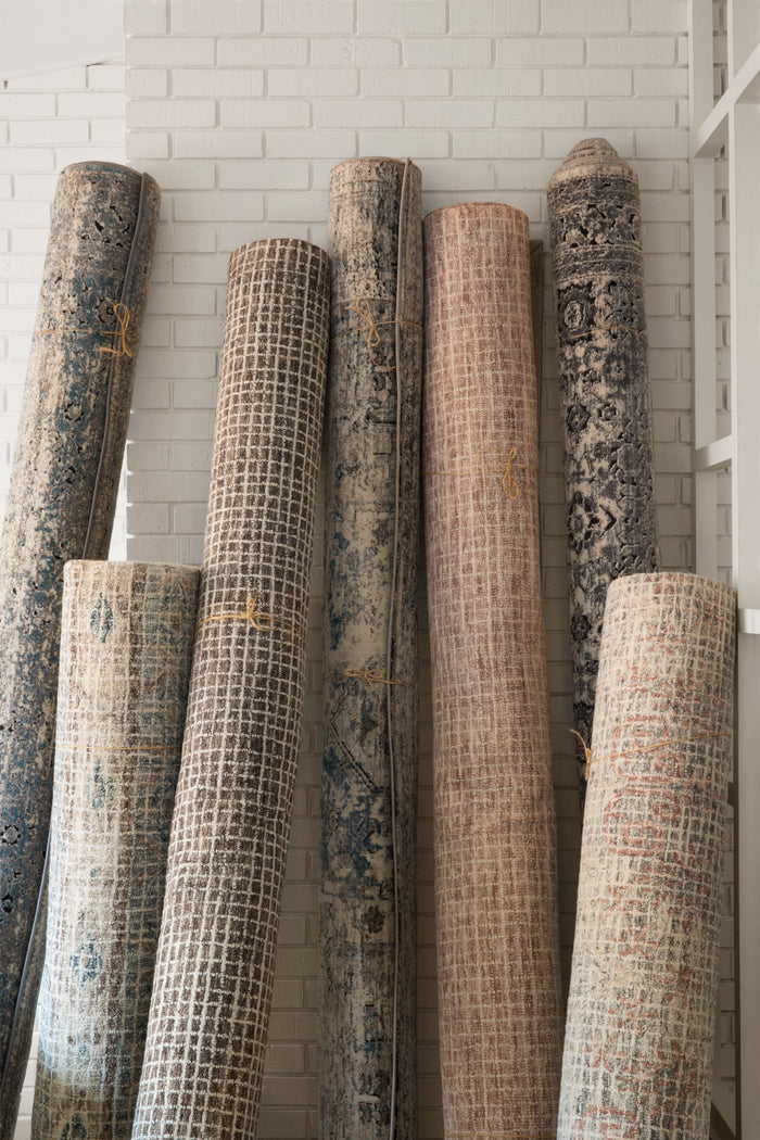Loloi Giana Rug | Blush Loloi