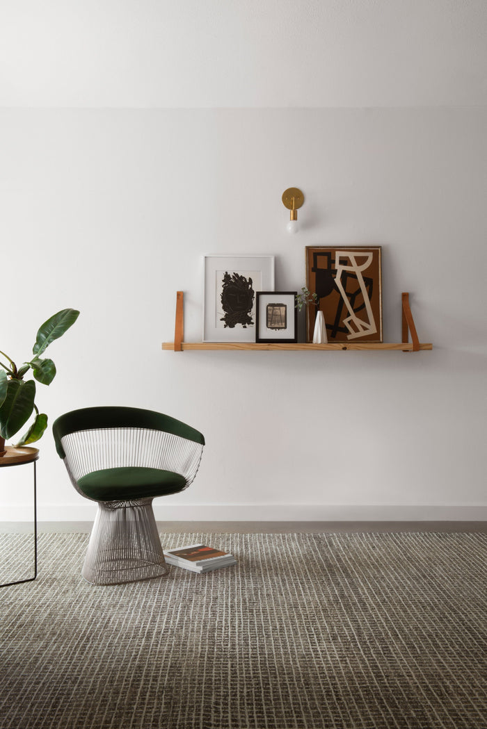 Loloi Giana Rug | Charcoal Loloi