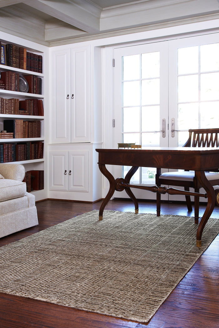 Loloi Hadley Rug | Stone Loloi