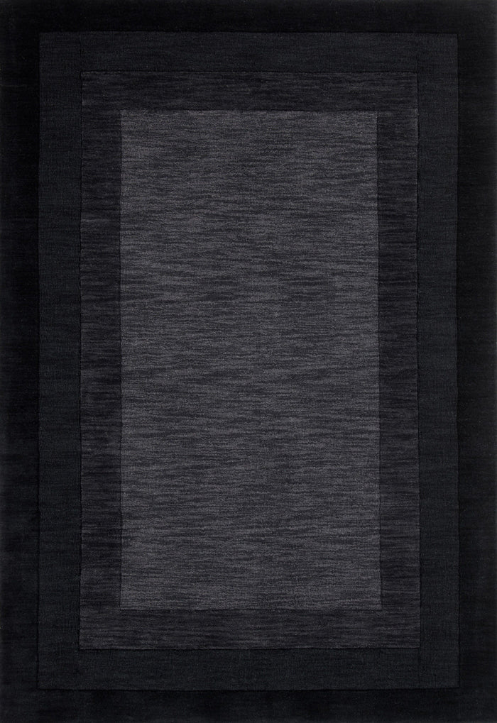 Loloi Hamilton Rug | Grey / Charcoal Loloi