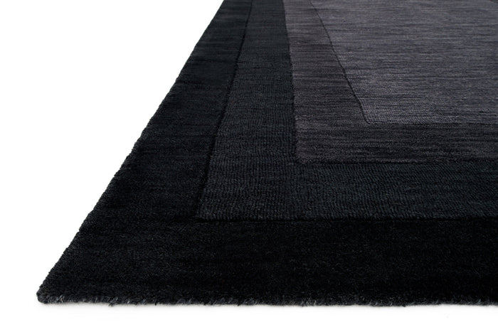 Loloi Hamilton Rug | Grey / Charcoal Loloi