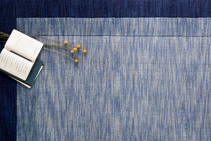 Loloi Hamilton Rug | Navy Loloi