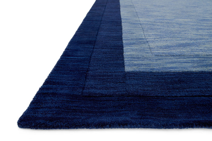 Loloi Hamilton Rug | Navy Loloi
