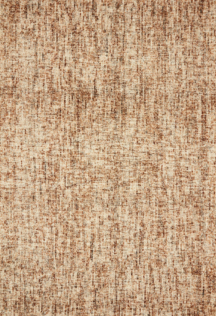 Loloi Harlow Rug | Rust / Charcoal Loloi