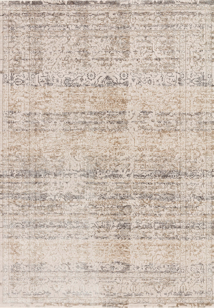 Loloi Homage Rug | Beige / Grey Loloi