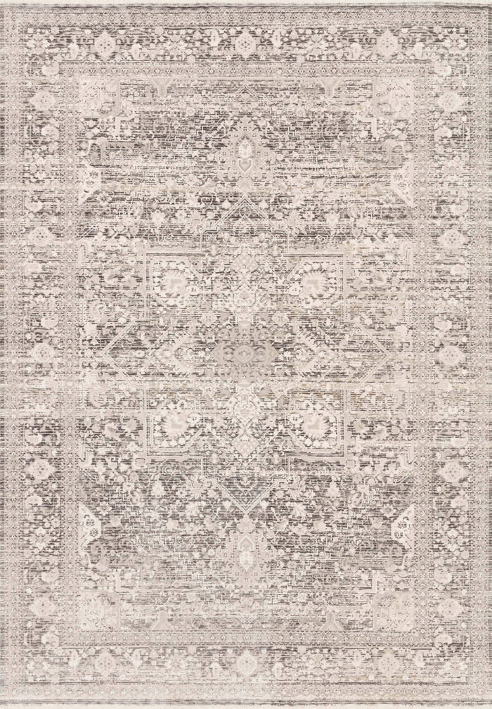 Loloi Homage Rug | Ivory / Grey Loloi