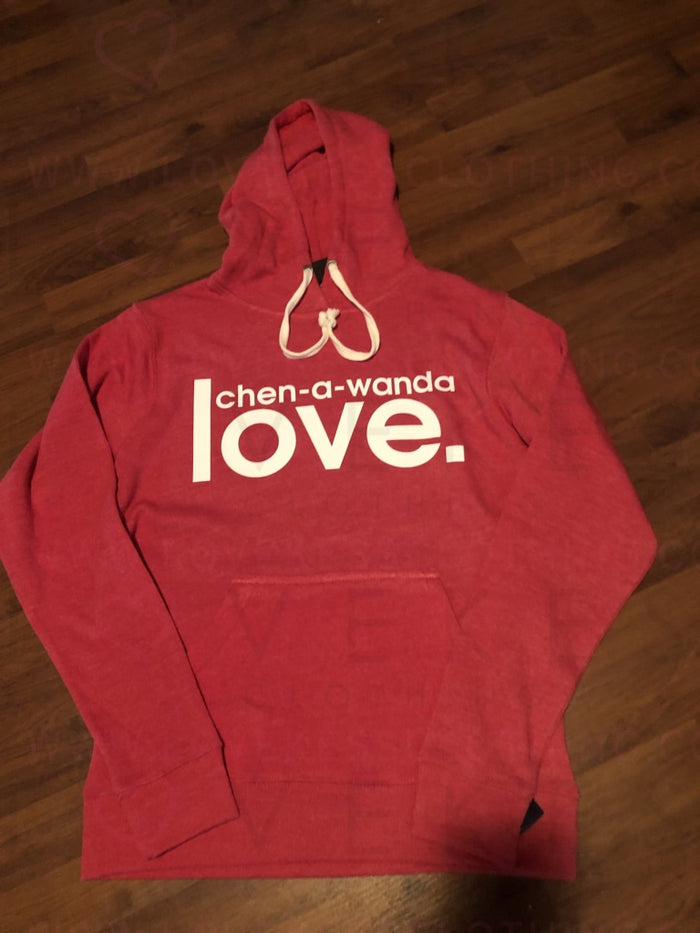 Love Camp Hoody - lovekess - clothing