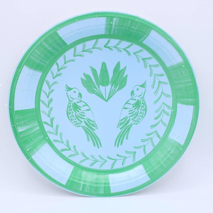 Lovebirds Josephine Salad Plate Set
