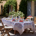 Luberon Provence Linen | French Tablecloth