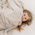 Lush Throw by Saranoni