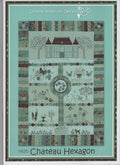 Lynette Anderson Designs Chateau Hexagon
