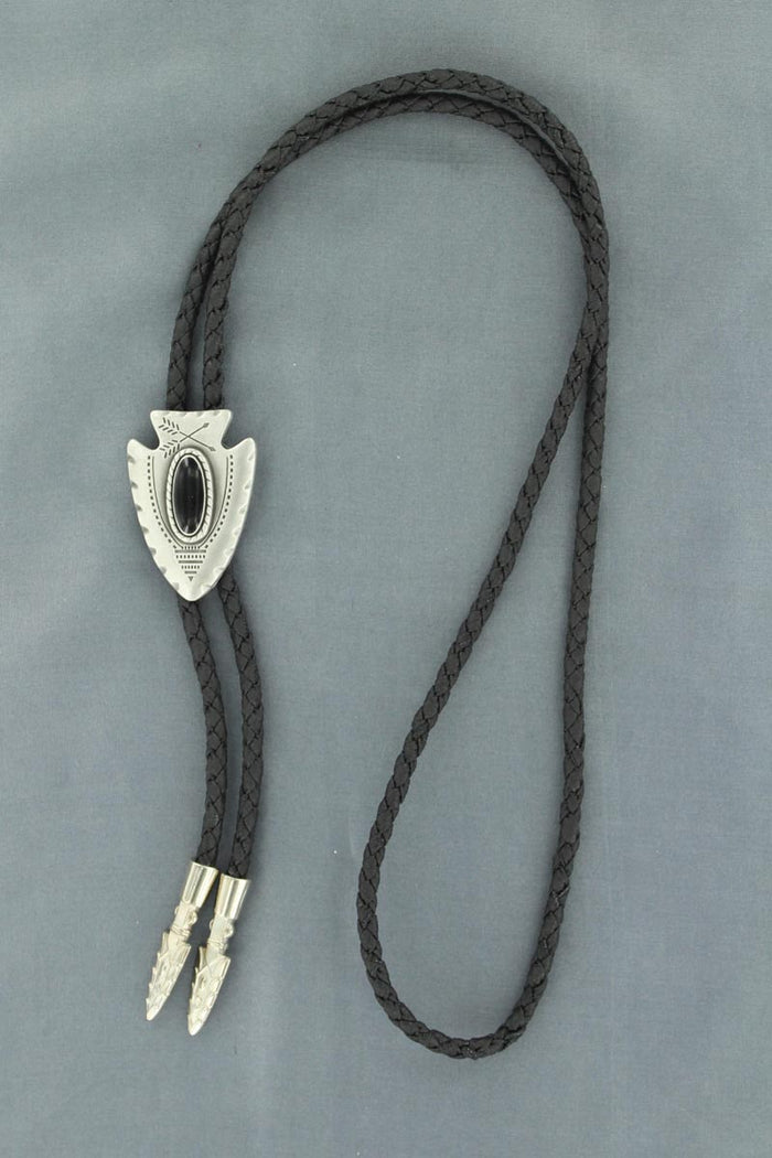 M & F 22120 DOUBLE S ADULT ARROWHEAD BOLO