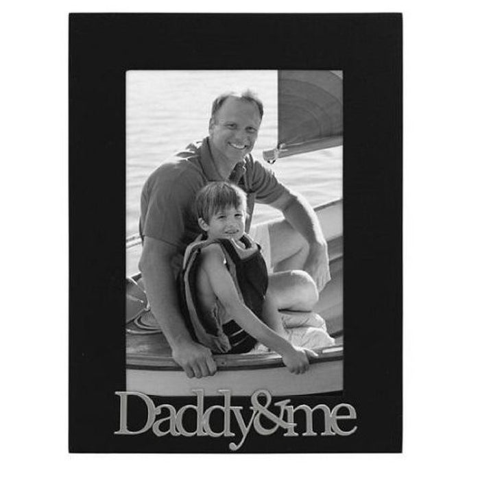 Malden Daddy & Me Expressions Frame