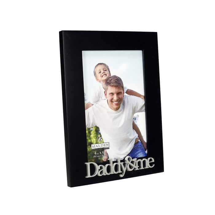 Malden Daddy & Me Expressions Frame