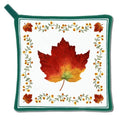 Maple Leaf Potholder