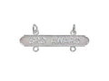 Marine Corps Re-qualification Bar: Pistol 3rd Award