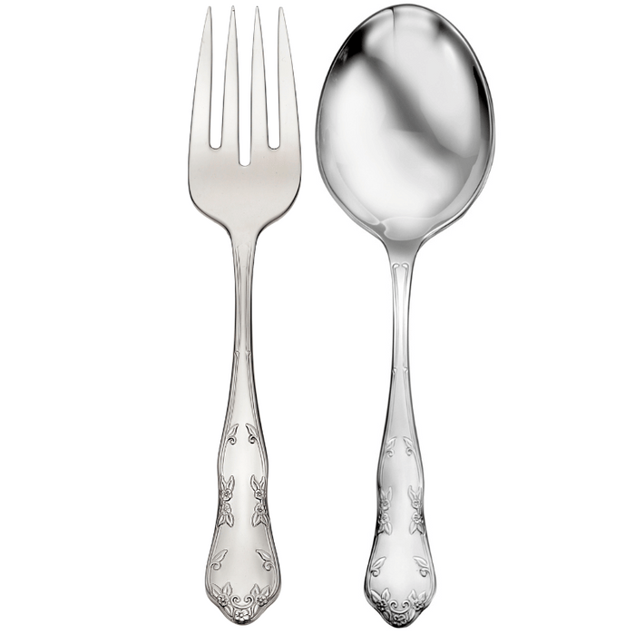 Martha Washington - 2 Piece Serving Set