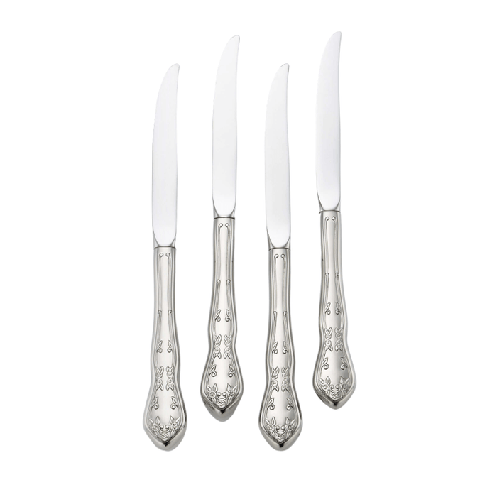 Martha Washington - Steak Knife Set Of 12 With Chest