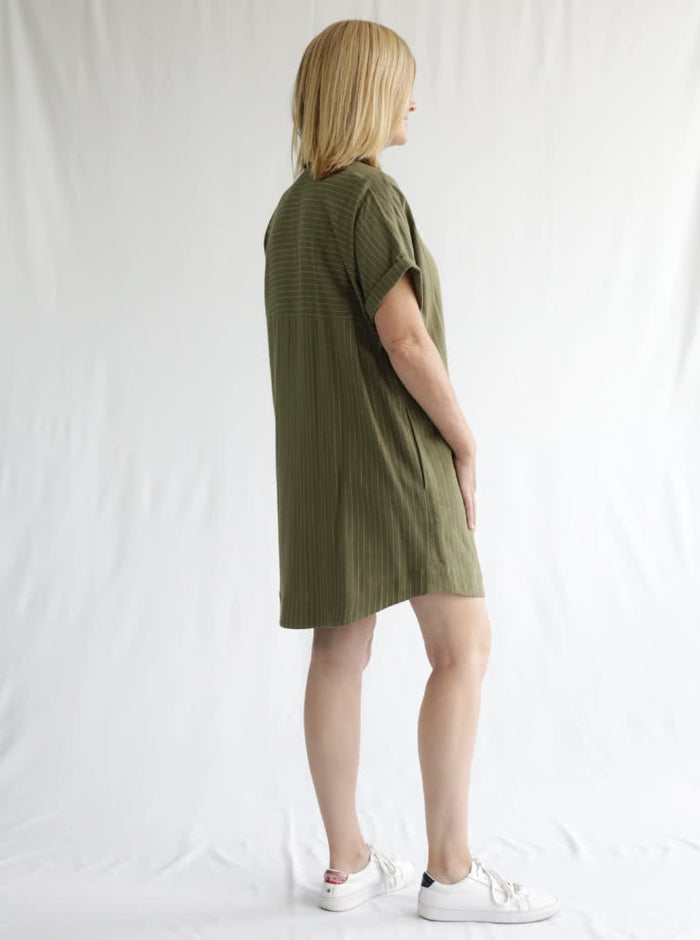 Max Tunic Dress Sewing Pattern