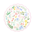 Meadow Unicorns Side Plates