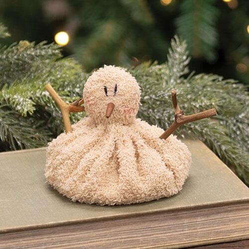 Melting Snowman - Baby - Primitive Star Quilt Shop