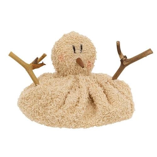 Melting Snowman - Baby - Primitive Star Quilt Shop