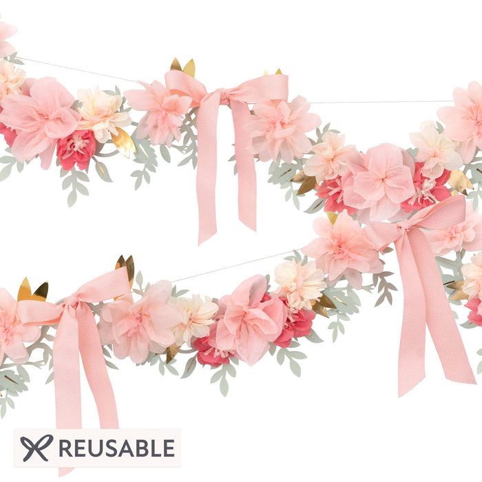 Meri Meri x Ladurée Paris Garland Set