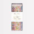 Meri Meri x Liberty Mixed Print Party Candles