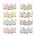 Meri Meri x Liberty Party Crowns