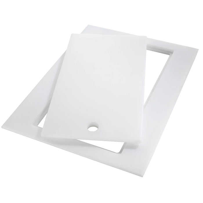 Foster Twin Chopping Board With Insert Options