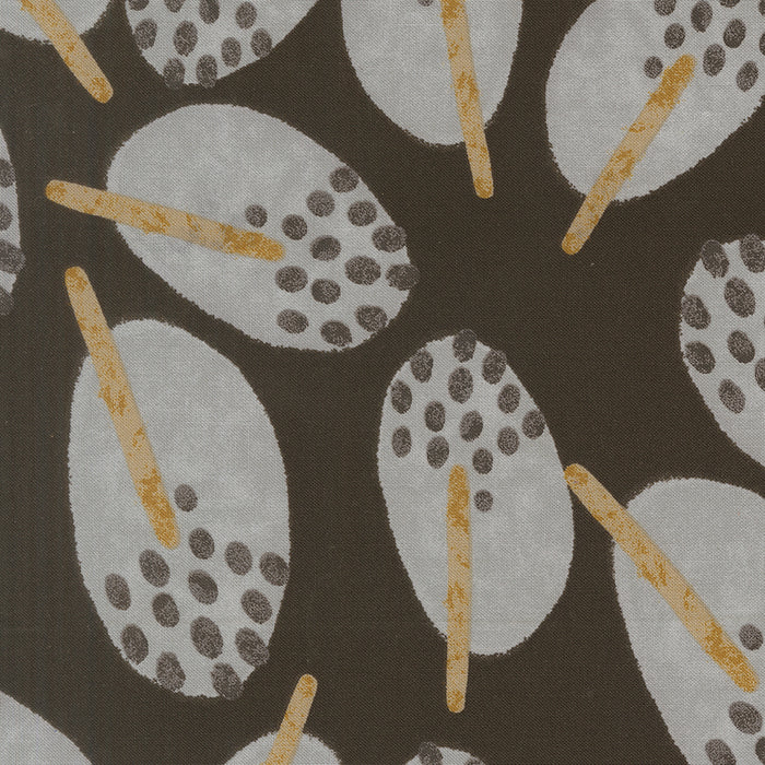 Mira - Stillness in Onyx - by Zen Chic with Moda Fabrics