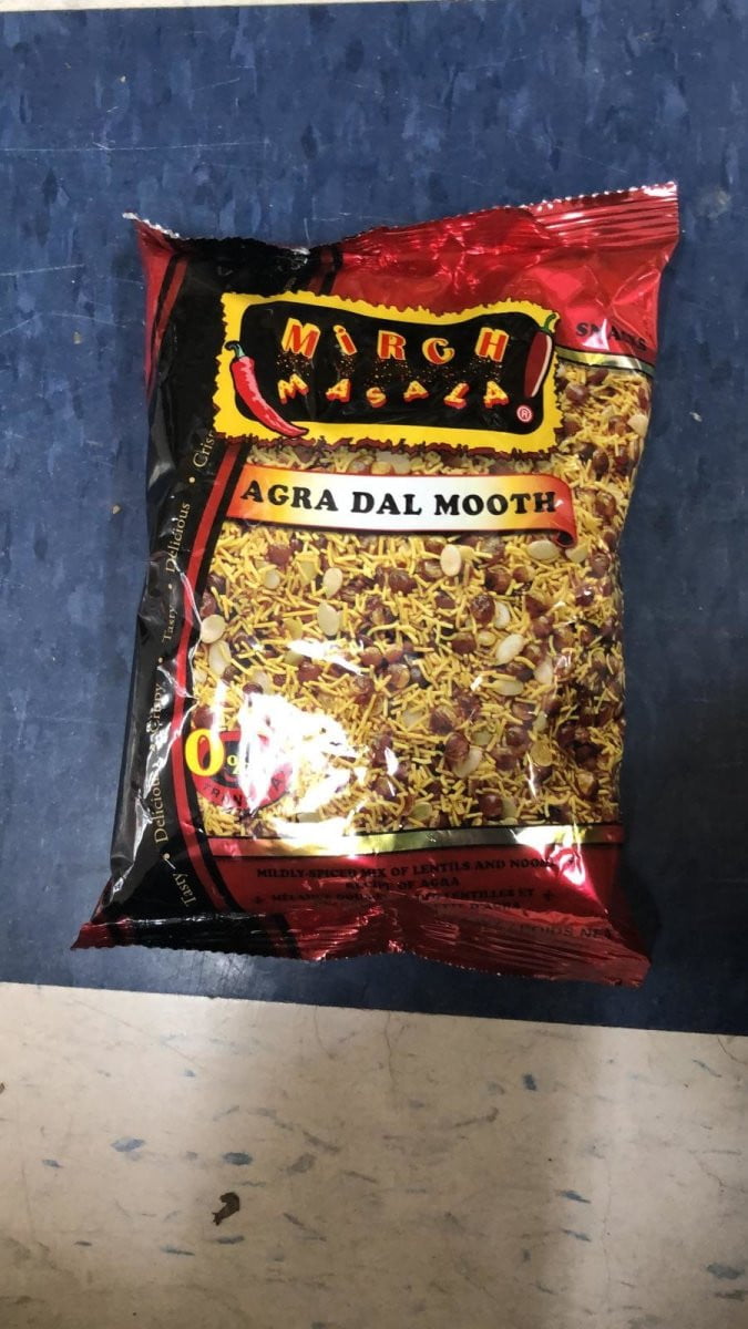 Mirch Masala Agra Dal Mooth - 340 Gm - Daily Fresh Grocery