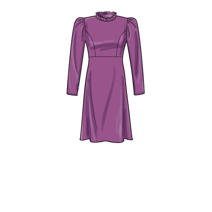 Misses' Dress S9453 Multi-Size Sewing Pattern